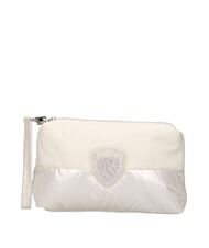 BLAUER PADDED Pochette con polsierina white - Borse Donna - 1