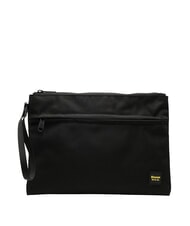 BLAUER ESSENTIAL Pochette con polsierina NERO - Borse Donna - 1