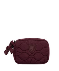 BLAUER PUFF Pochette bordeaux - Borse Donna - 1