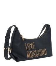 LOVE MOSCHINO SMART DAILY Borsa mini a tracolla Nero - Borse Donna - 1