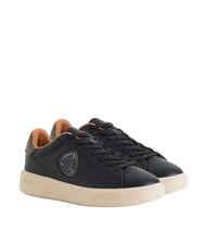 BLAUER BUCK Sneakers in pelle black/military - Scarpe Uomo - 1