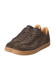 BLAUER LOWELL Sneakers in pelle brown - Scarpe Uomo - 1