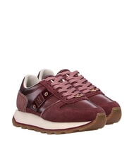 BLAUER MILLS Sneakers bordeaux - Scarpe Donna - 1