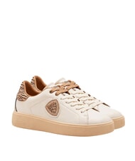 BLAUER VICTORY Sneakers cream/zebra - Scarpe Donna - 1