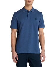 TIMBERLAND OYSTER RIVER Polo a maniche corte, puro cotone - Polo Uomo