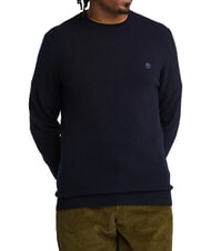 TIMBERLAND MERINO Maglione girocollo in misto lana - Maglie Uomo