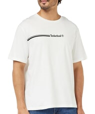 TIMBERLAND TIER3 T-shirt in puro cotone - T-shirt Uomo