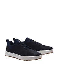TIMBERLAND MAPLE GROVE Sneakers in pelle navy - Scarpe Uomo - 1
