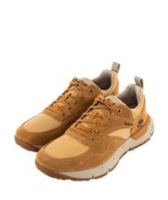 TIMBERLAND VOYAGER PARK  Sneakers wheat mesh - Scarpe Uomo - 1
