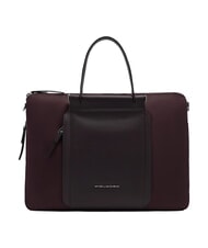 PIQUADRO LYRA Cartella porta PC 15,6", espandibile bordeaux 2 - Cartelle Lavoro - 1