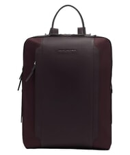 PIQUADRO LYRA Zaino porta PC 15,6" bordeaux 2 - Zaini da lavoro porta PC - 1