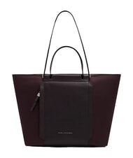 PIQUADRO LYRA Shopping Bag porta PC 14" bordeaux 2 - Borse Donna - 1