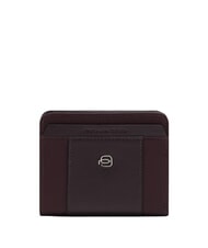 PIQUADRO LYRA Portafoglio Donna bordeaux 2 - Portafogli Donna - 1
