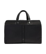 PIQUADRO W143 Borsone in pelle Nero - Borsoni - 1