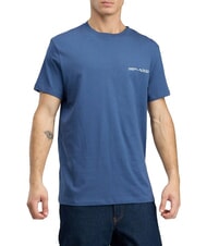 TIMBERLAND Y2K T-shirt in cotone, a maniche corte - T-shirt Uomo