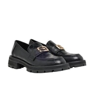 GAUD&Igrave; LARA Mocassini NERO - Scarpe Donna - 1