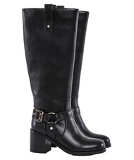 GAUD&Igrave; LOREN GREEDY Stivali NERO - Scarpe Donna - 1