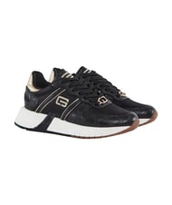GAUD&Igrave; ICONICA GREEDY Sneaker NERO - Scarpe Donna - 1