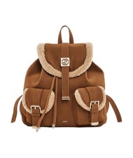 GAUD&Igrave; LYNN Zaino con tasche e logo in metallo - Borse Donna