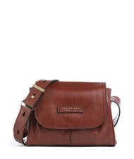THE BRIDGE FLORA Mini Bag a tracolla, in pelle - Borse Donna