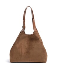 COCCINELLE C-EASY CORDURO Borsa shopping a spalla, in pelle - Borse Donna