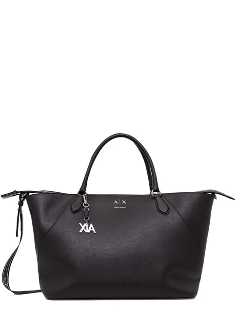 ARMANI EXCHANGE ISABEL Maxi Shopper con tracolla antagonist - Borse Donna