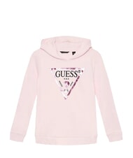 GUESS CORE KIDS Felpa con cappuccio e stampa - Felpe Bambini