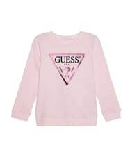 GUESS CORE KIDS Felpa a girocollo con stampa - Felpe Bambini