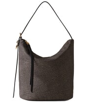 BORBONESE PRIVE Vertical Bag a spalla - Borse Donna
