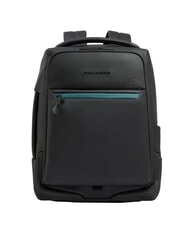 PIQUADRO CORNER 2.0 Zaino porta PC 15,6" Nero - Zaini da lavoro porta PC - 1