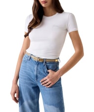 GUESS NEW MINI T-shirt logata - T-shirt e Top Donna