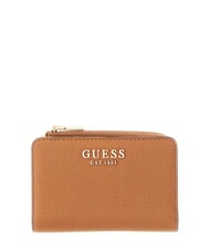 GUESS LAUREL 2 Portafoglio medio COGNAC - Portafogli Donna - 1