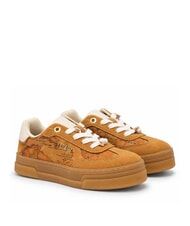ALVIERO MARTINI PRIMA CLASSE GEO Junior Sneakers camel/geo beige - Scarpe Donna - 1