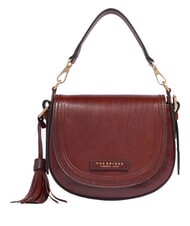 THE BRIDGE  PEARLDISTRICT Mini Bag a mano, con tracolla barolo/oro - Borse Donna - 1