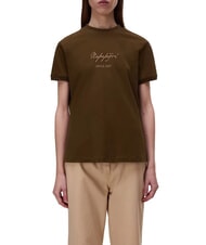 NAPAPIJRI S-BARYTE SS T-Shirt in cotone - T-shirt e Top Donna