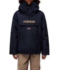 NAPAPIJRI K RAINFOREST NEXT P Giacca con cappuccio blu marine - Giacche Bambini - 1