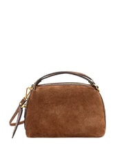 GIANNI CHIARINI ALIFA Mini Bag a mano, con tracolla cognac - Borse Donna - 1