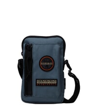 NAPAPIJRI H-VOYAGE CROSSOVER Borsello con taschino frontale stormy weat - Tracolle Uomo - 1