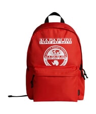 NAPAPIJRI HAPPY DAYPACK 5 Zaino con tasca frontale e logo orange clay - Zaini Scuola & Tempo Libero - 1