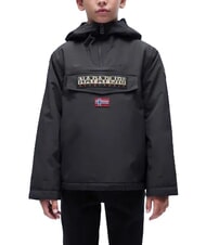 NAPAPIJRI K RAINFOREST WI 2 Giacca con cappuccio dark grey solid - Giacche Bambini - 1