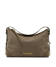 LOVE MOSCHINO SIGNATURE ZIP Borsa a spalla - Borse Donna