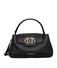 LOVE MOSCHINO OVAL FRIEZE Borsa a mano, con tracolla - Borse Donna