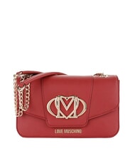LOVE MOSCHINO OVAL FRIEZE Borsetta a spalla - Borse Donna