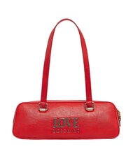 LOVE MOSCHINO GILDED Borsa a spalla, con catena - Borse Donna