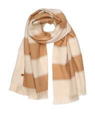 TIMBERLAND BLANKET Sciarpa con frange angora - Sciarpe - 1