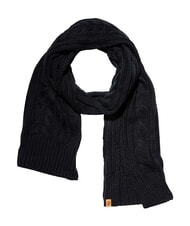 TIMBERLAND CABLE Sciarpa NERO - Sciarpe - 1