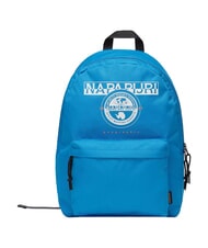 NAPAPIJRI H-BOUSSINE Zaino con tasca frontale blue sapphire - Zaini Scuola & Tempo Libero - 1