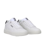 NAPAPIJRI S5BARK12 Sneakers in pelle - Scarpe Uomo
