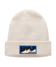 NAPAPIJRI F-MONTEPIANA Cappello con risvolto beige dimity - Cappelli - 1