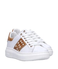ALVIERO MARTINI PRIMA CLASSE GEO Sneakers in pelle bianco - Scarpe Donna - 1